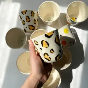 Стаканчик «Rich Bitch»