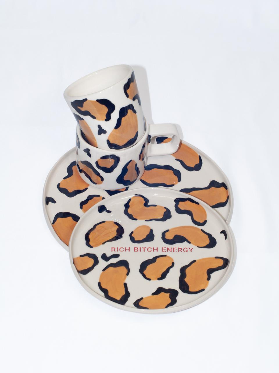 Чашка «Rich Bitch» — изображение 3